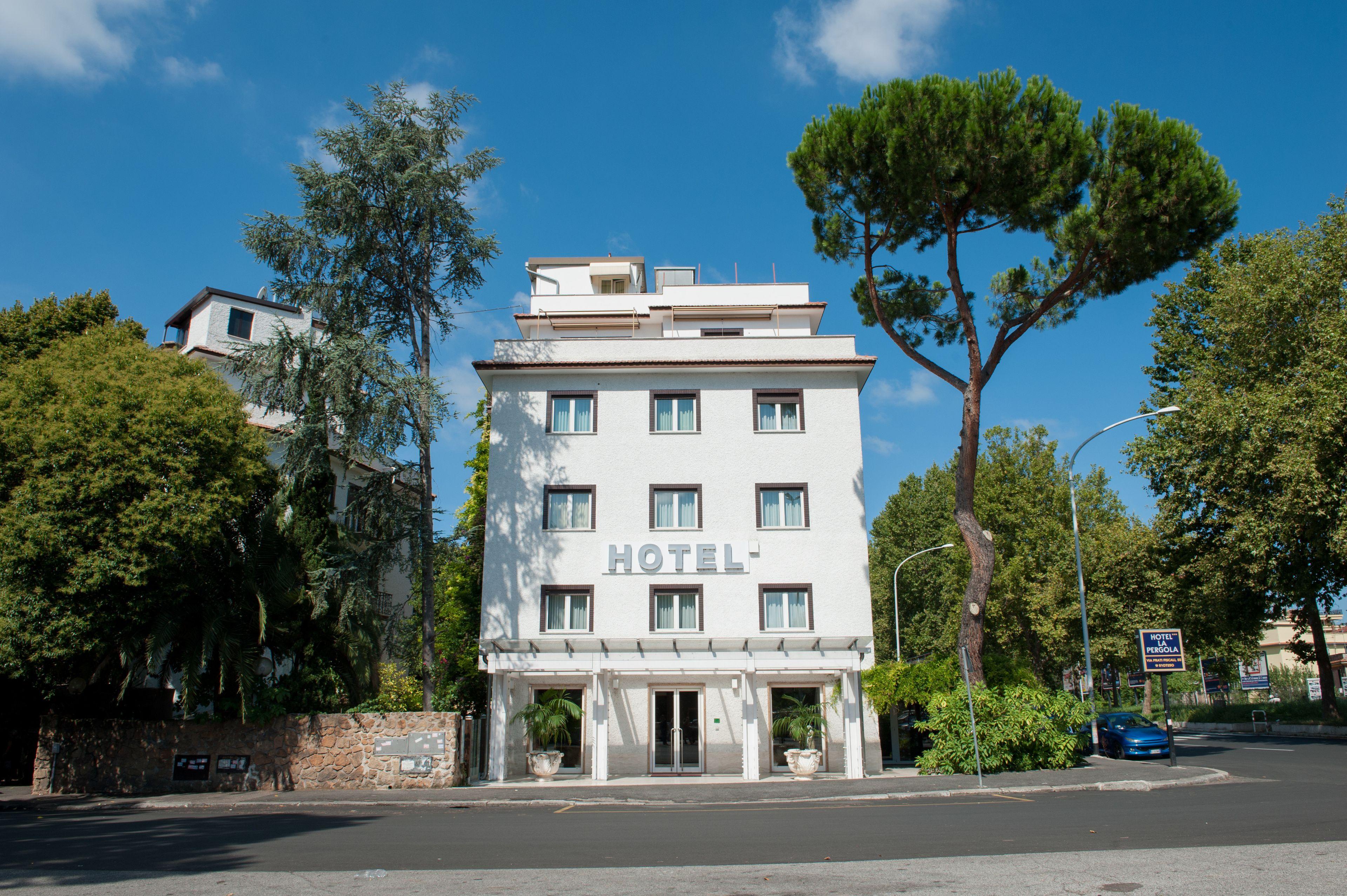 Hotel La Pergola — Photos 3